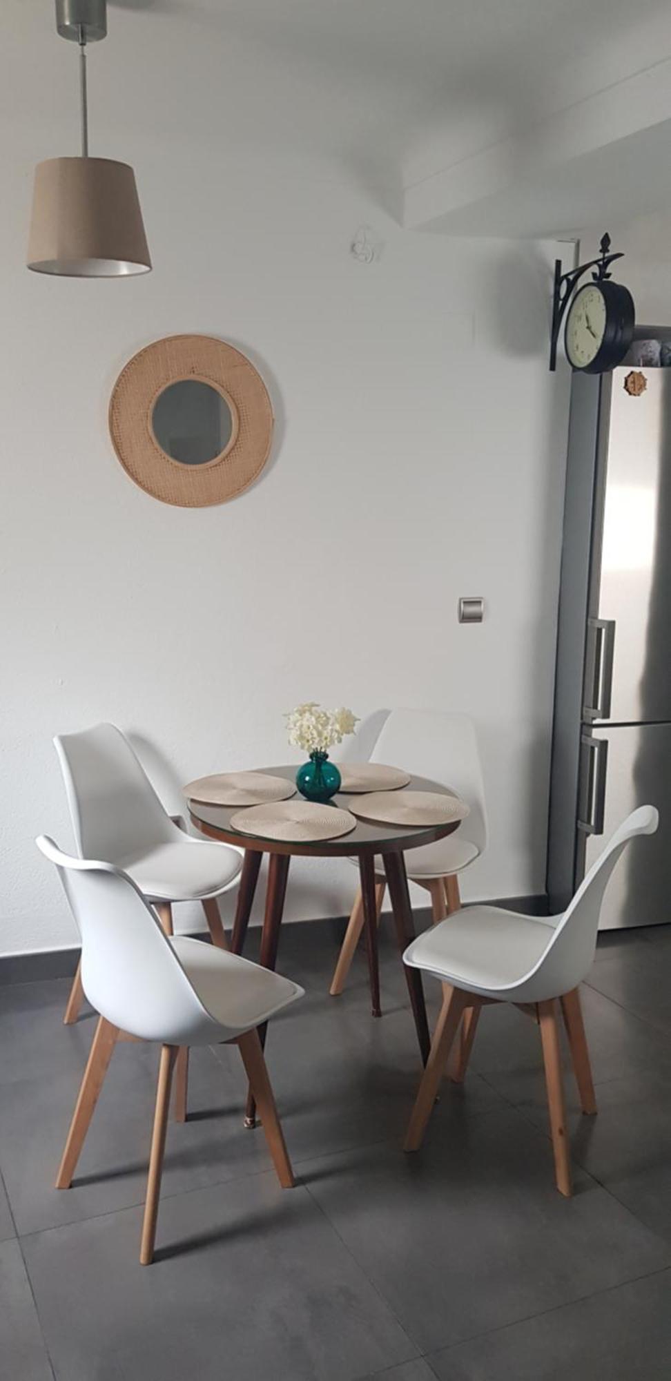 Apartament Casa Rosa1 Valle de Abdalagís Zewnętrze zdjęcie